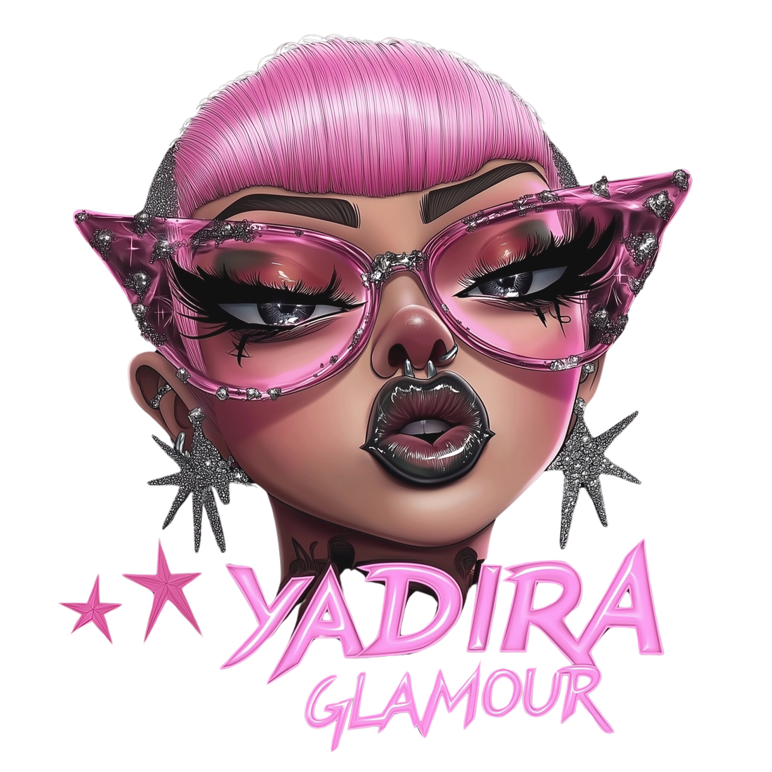 YADIRA GLAMOUR 18