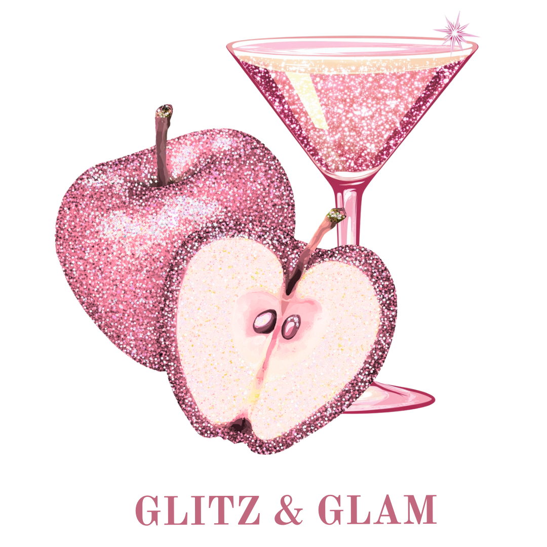 GLITZER &amp;amp; GLAM 6